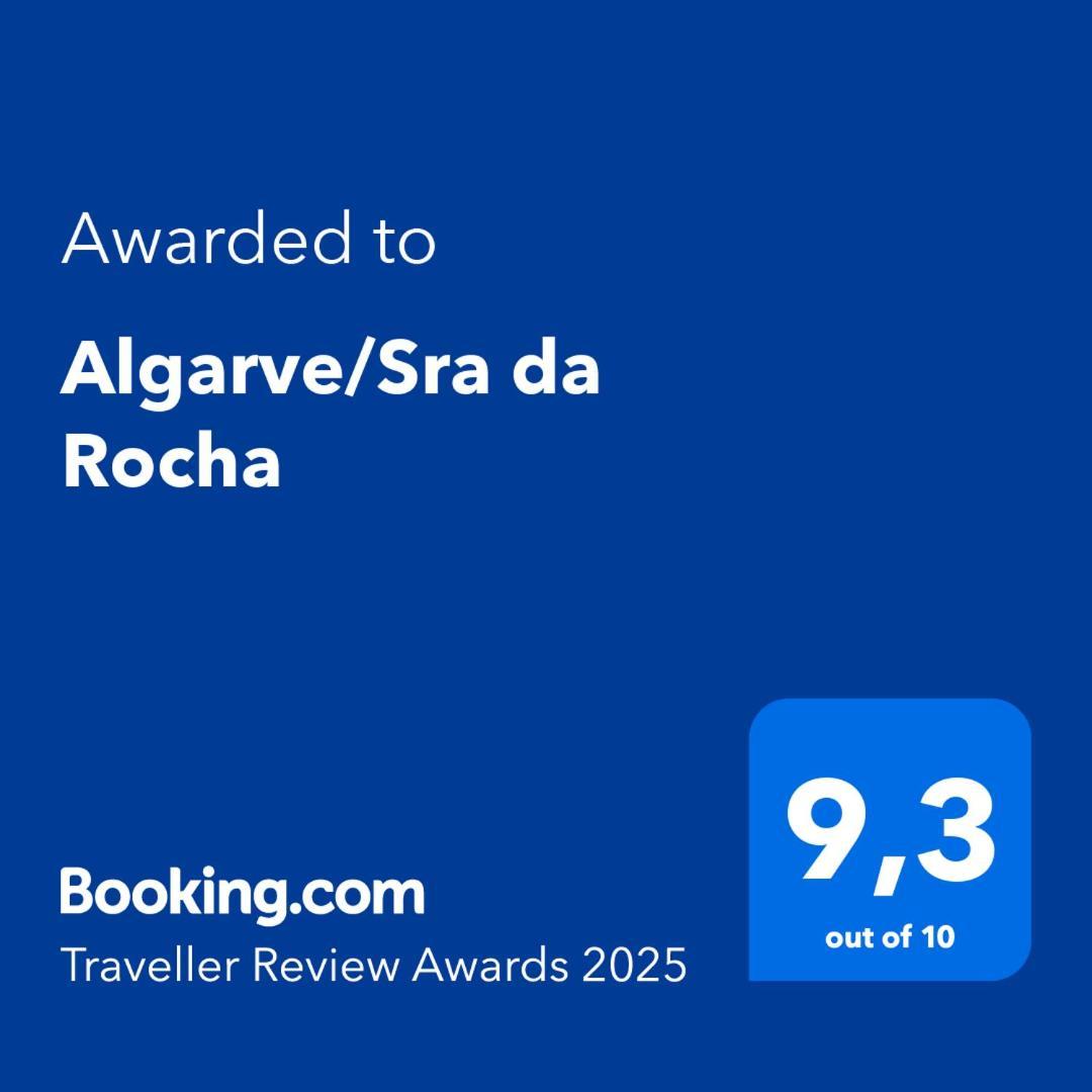 Algarve/Sra Da Rocha Apartment Porches  Luaran gambar