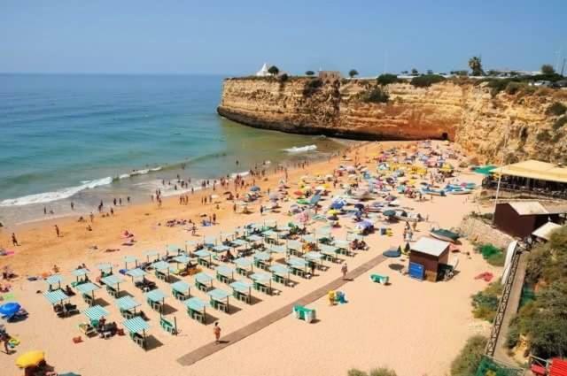 Algarve/Sra Da Rocha Apartment Porches  Luaran gambar